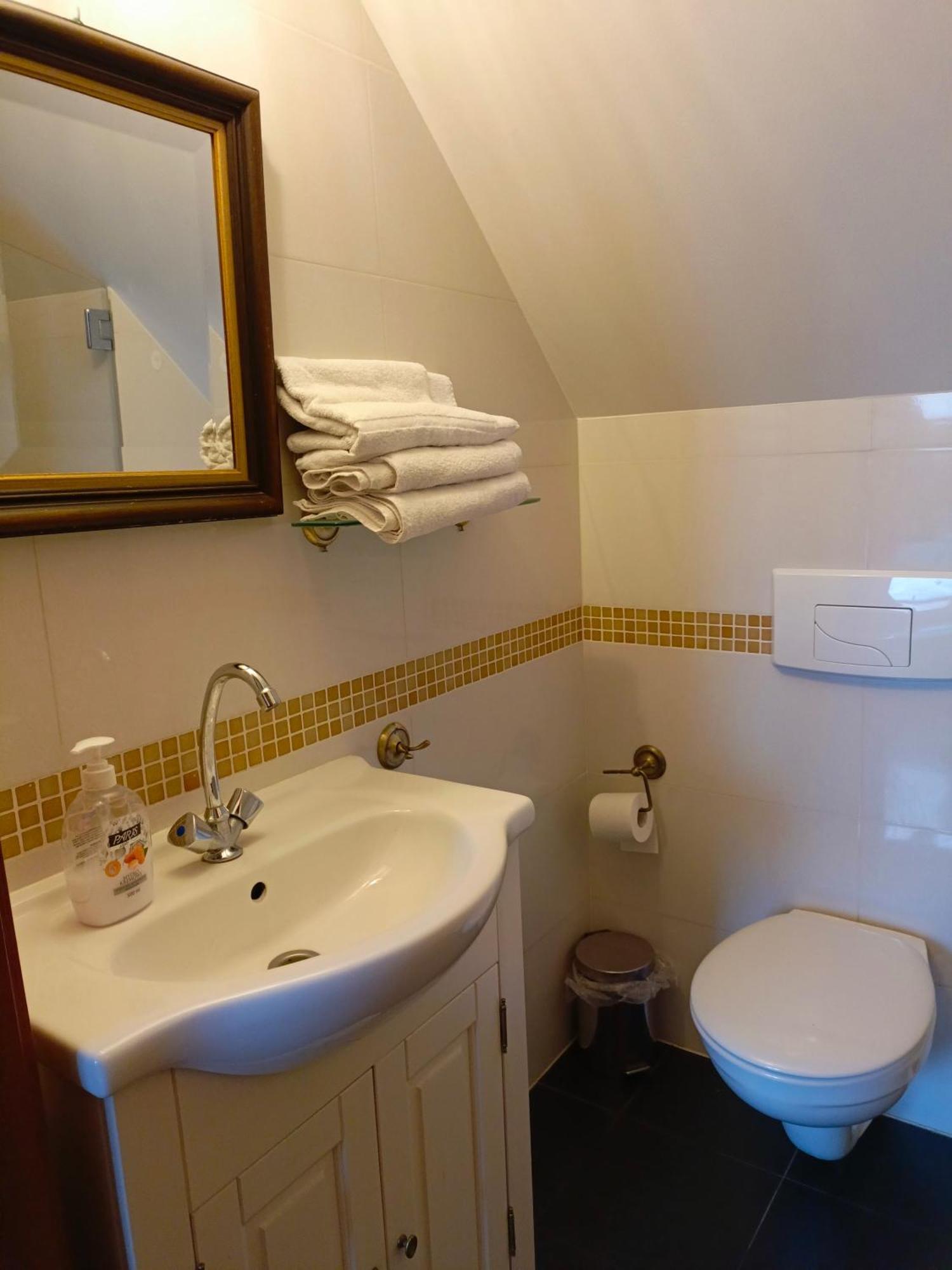 Dwor Pod Rozami Bed & Breakfast Smolec Room photo